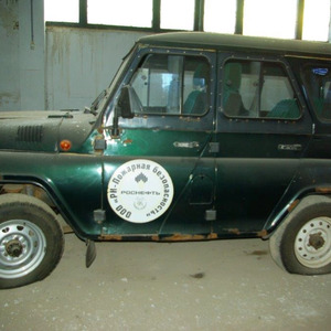 ПИ505170 УАЗ-315195-030 (HUNTER)