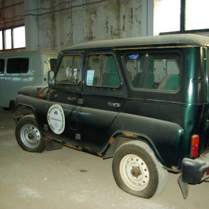 ПИ505170 УАЗ-315195-030 (HUNTER)