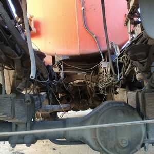 ПИ505187 Автоцистерна НЕФАЗ-66062-10, 2008 года выпуска