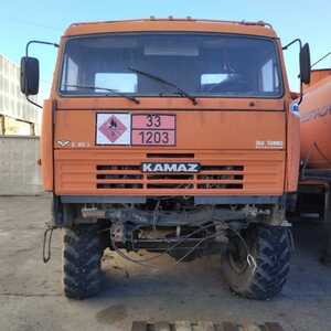 ПИ505187 Автоцистерна НЕФАЗ-66062-10, 2008 года выпуска