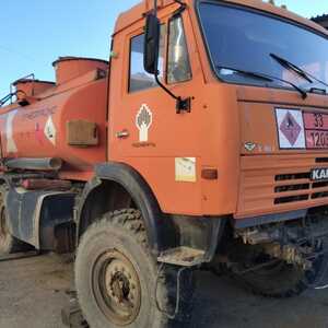 ПИ505187 Автоцистерна НЕФАЗ-66062-10, 2008 года выпуска