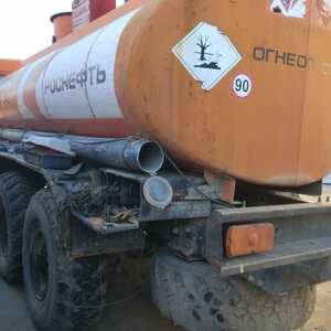 ПИ505187 Автоцистерна НЕФАЗ-66062-10, 2008 года выпуска