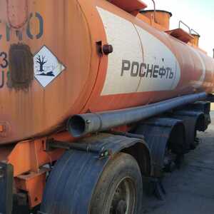 ПИ505185 Полуприцеп цистерна НЕФАЗ 96931-10-03, 2008 года выпуска