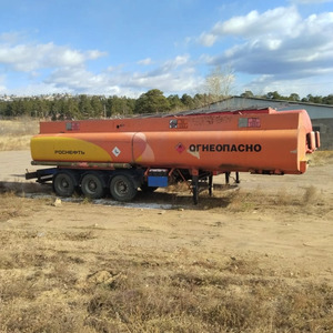 ПИ505184 Полуприцеп цистерна 9635, 2009 года выпуска