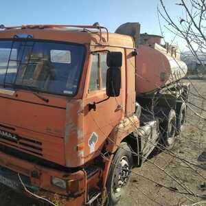 ПИ505190 Тягач седельный, КАМАЗ 6460-63, 2008 года выпуска