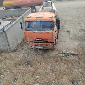ПИ505190 Тягач седельный, КАМАЗ 6460-63, 2008 года выпуска