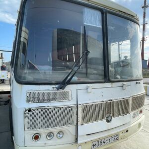 ПИ505202 ЛОТ 4 Автобус ПАЗ 32054 г/н М 384 СТ 123, 2016 г.в.