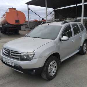 ПИ505189 Renault Duster, 2014 года выпуска