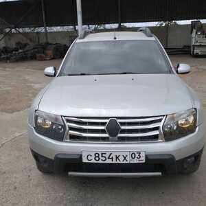ПИ505189 Renault Duster, 2014 года выпуска