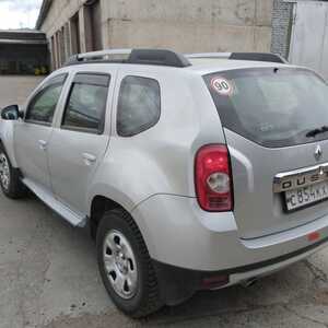 ПИ505189 Renault Duster, 2014 года выпуска