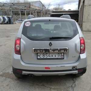 ПИ505189 Renault Duster, 2014 года выпуска