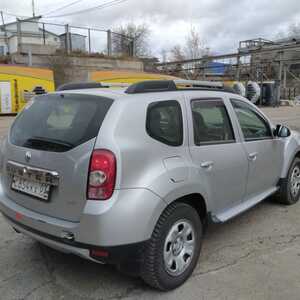 ПИ505189 Renault Duster, 2014 года выпуска