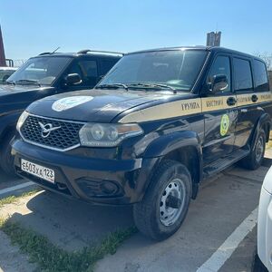 ПИ505202 ЛОТ 2 Легковой UAZ PATRIOT, г/н Е 603 ХА 123, 2018 г.в.