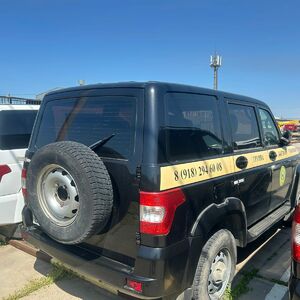 ПИ505202 ЛОТ 2 Легковой UAZ PATRIOT, г/н Е 603 ХА 123, 2018 г.в.