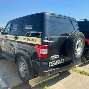 ПИ505202 ЛОТ 2 Легковой UAZ PATRIOT, г/н Е 603 ХА 123, 2018 г.в.