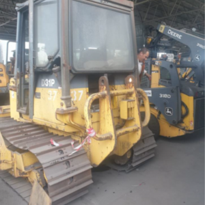 ПИ505206 Продажа Бульдозер Komatsu D31P-20 / Бульдозер Komatsu D31P-21 / 2 Лота