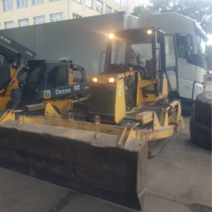 ПИ505206 Продажа Бульдозер Komatsu D31P-20 / Бульдозер Komatsu D31P-21 / 2 Лота