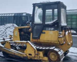 ПИ505206 Продажа Бульдозер Komatsu D31P-20 / Бульдозер Komatsu D31P-21 / 2 Лота
