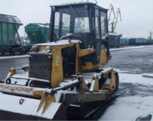 ПИ505206 Продажа Бульдозер Komatsu D31P-20 / Бульдозер Komatsu D31P-21 / 2 Лота