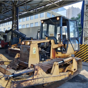 ПИ505206 Продажа Бульдозер Komatsu D31P-20 / Бульдозер Komatsu D31P-21 / 2 Лота