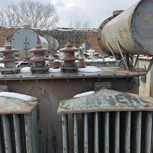 Продажа движимого имущества - силовые трансформаторы мощностью 250-320 кВ, бывшие в эксплуатации, принадлежащие на праве собственности АО «Орелоблэнерго» (ПИ505232)