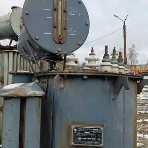 Продажа движимого имущества -  силовые трансформаторы мощностью 63-160 кВ, бывшие в эксплуатации, принадлежащие на праве собственности АО «Орелоблэнерго» (ПИ505231)