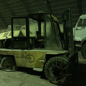 ПИ505293 Автопогрузчик АП-41030 ЛЕВ (8653ХВ24), г. Красноярск.