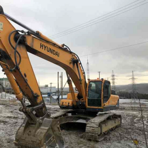 ПИ505311 ЛОТ 1 ЭКСКАВАТОР HYUNDAI R380LC-9SH (ННIНQA04JB0000018)