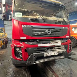 ПИ505320 ЛОТ 8 САМОСВАЛ VOLVO FM TRUCK 6X6 БЦМ-53