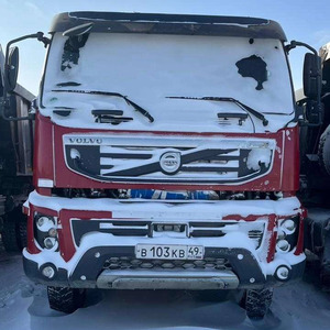 ПИ505320 ЛОТ 1 САМОСВАЛ VOLVO FM TRUCK 6X6, 2012 г.в.