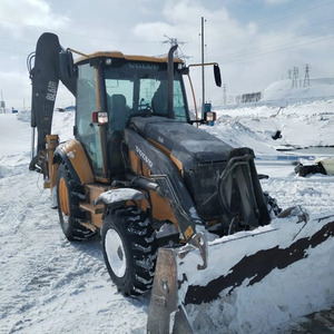 ПИ505325 ЭКСКАВАТОР-ПОГРУЗЧИК VOLVO BL61B (VCEBL61BKO1202593)