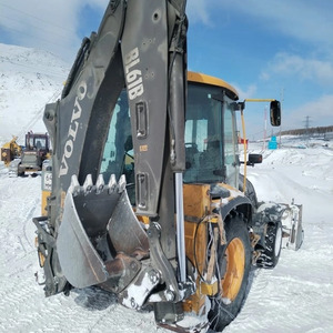 ПИ505325 ЭКСКАВАТОР-ПОГРУЗЧИК VOLVO BL61B (VCEBL61BKO1202593)
