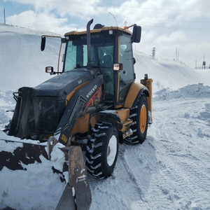 ПИ505325 ЭКСКАВАТОР-ПОГРУЗЧИК VOLVO BL61B (VCEBL61BKO1202593)