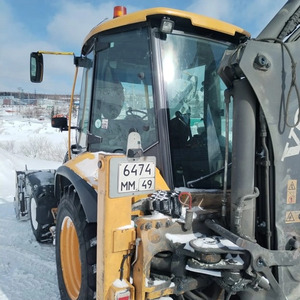 ПИ505325 ЭКСКАВАТОР-ПОГРУЗЧИК VOLVO BL61B (VCEBL61BKO1202593)