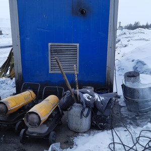 Установка дизель-генераторная GEKO 130003ED-S/DEDA В Контейнере ПБК-4 &quot;Север&quot; (ПИ505342)