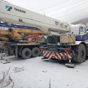 ПИ505337 Кран TADANO GR-700EX