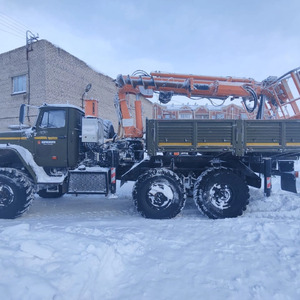 ПИ505457 Реализация Автомобиля УРАЛ 4320 МКМ200 Кр.МАН