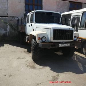 ПИ506001 ЛОТ 3 АВТОМОБИЛЬ БОРТОВОЙ 3897000001015, 2013 г.в.