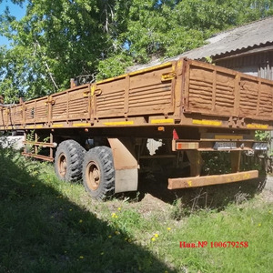 ПИ506001 ЛОТ 1 ПОЛУПРИЦЕП ЧМЗАП 9906.000000.038БАК, инв.№100679258, гос.№АТ594863, Vin:XTS99060090002411, 2009 г.в.