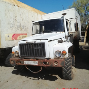 ПИ506001 ЛОТ 8 АВАРИЙНО-СПАСАТЕЛЬНЫЙ АВТОМОБИЛЬ НА БАЗЕ ГАЗ-33081, 2010г.в.