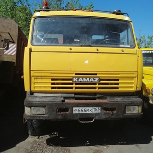 ПИ506001 ЛОТ 6 АВТОЦИСТЕРНА АЦН10С НА ШАССИ КАМАЗ, 2012 г.в.