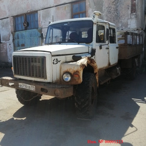 ПИ506001 ЛОТ 12 АВТОМОБИЛЬ ГАЗ 3897-0000010-17, 2011г.в.