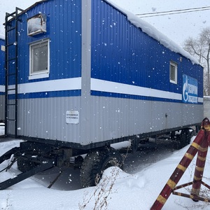 ПИ506009 Вагон-дома