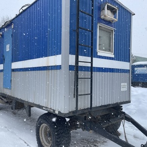 ПИ506009 Вагон-дома