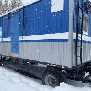 ПИ506009 Вагон-дома
