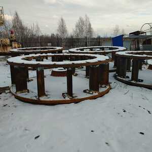 ПИ506098 - Лом металлов смешанной категории 5А-12А, стружка вьюнообразная 16А