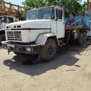 ПИ506102 ЛОТ 4 Автомобиль КРАЗ 250 ЦА-320, инв.№1080_СЦ-П00391, гос.№Е221ВС23, Vin:X1C000250L0693092, 1990 г.в.