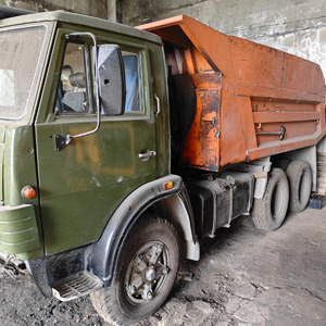 ПИ506101 Продажа автомобиля КАМАЗ-55111, самосвал 1997г.выпуска, г. Бийск Алтайского края