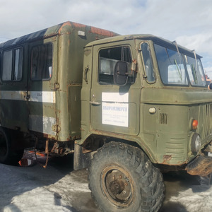 ПИ505121 Реализация Автобуса ГАЗ-66-11 К944КО/29