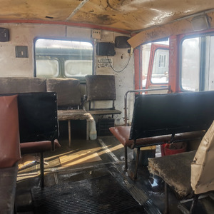 ПИ505121 Реализация Автобуса ГАЗ-66-11 К944КО/29